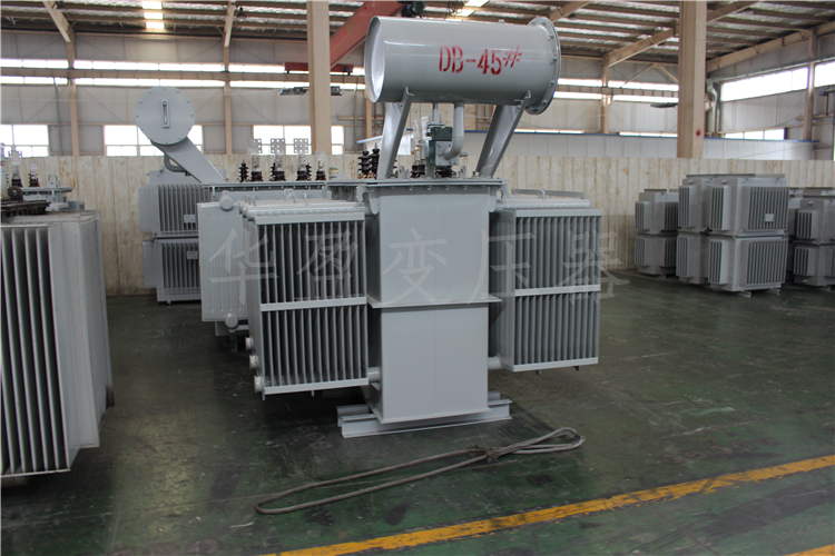 怀化S13-1250KVA/10KV变压器